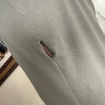 Penti Yırtık Pijama Takımı