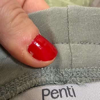 Penti Yırtık Pijama Takımı