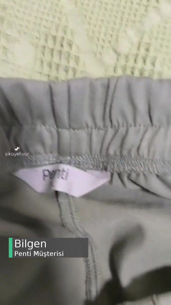 Penti Yırtık Pijama Takımı videonun kapak resmi