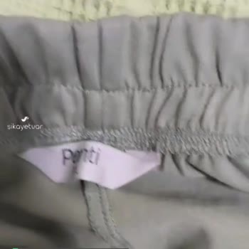 Penti Yırtık Pijama Takımı