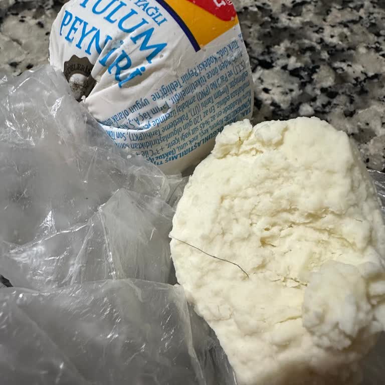 Taciroğlu Tulum Peynirinde Kıl Tespiti: Hijyen Ve Üretim Kontrolü İsteği