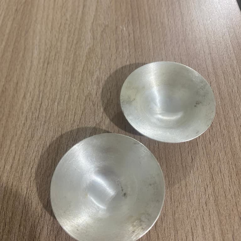 Ebebek Gümüş Kapakların Kararması Ve Yanıltıcı Satışı İle İade Talebi!