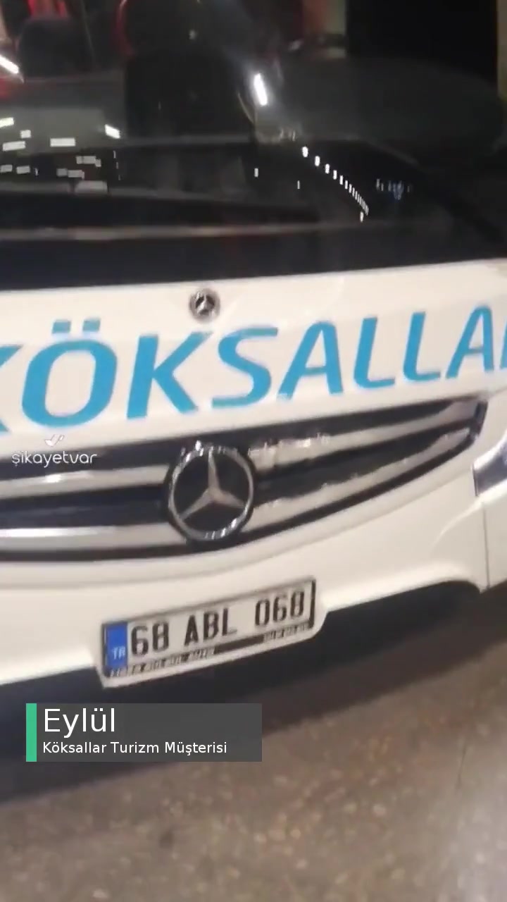 Köksallar Turizm Sıkıntısı! videonun kapak resmi