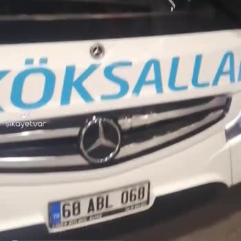 Köksallar Turizm Sıkıntısı!