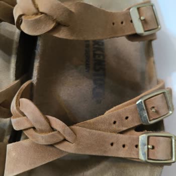 Kullanılmış Ve Hasarlı Birkenstock Terlik İçin Tam Geri Ödeme Talebi