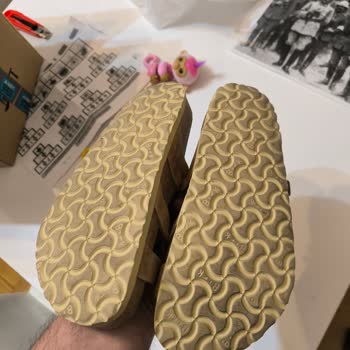 Kullanılmış Ve Hasarlı Birkenstock Terlik İçin Tam Geri Ödeme Talebi