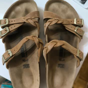Kullanılmış Ve Hasarlı Birkenstock Terlik İçin Tam Geri Ödeme Talebi