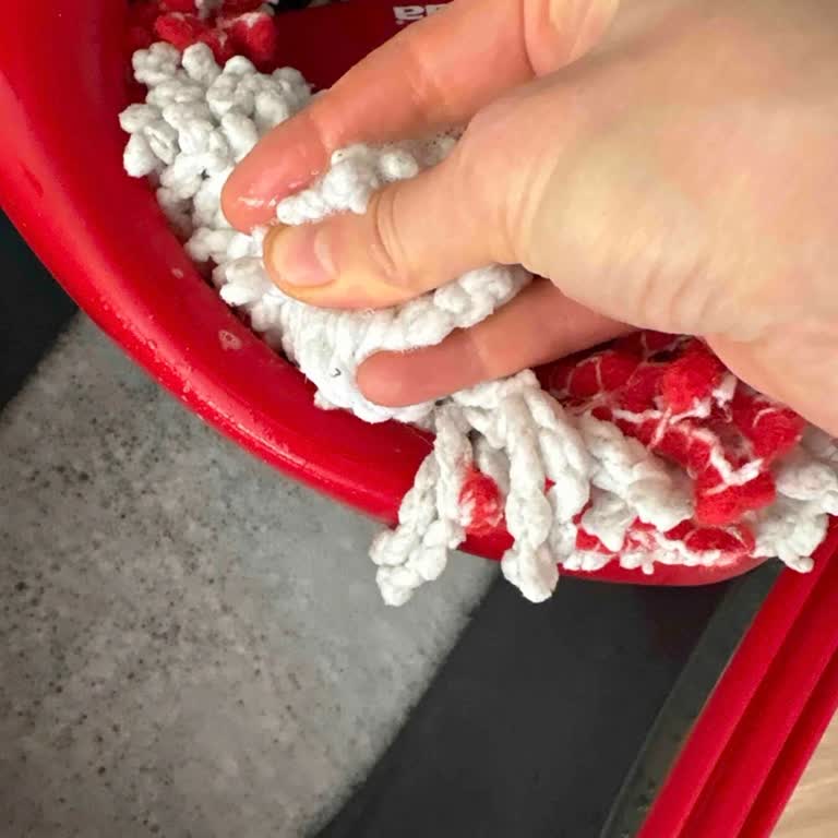 Vileda Turbo 2in1 Paspasında Sıkma Kısmı Bozuldu, Satıcı Yanıt Vermiyor