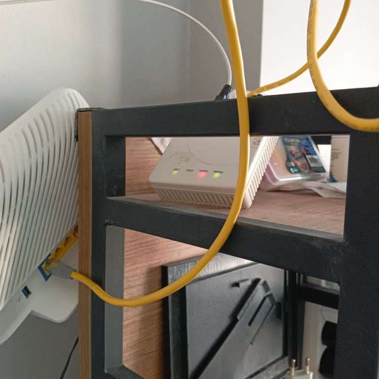 Tek Dairede İnternet Kesintisi Çözülmedi