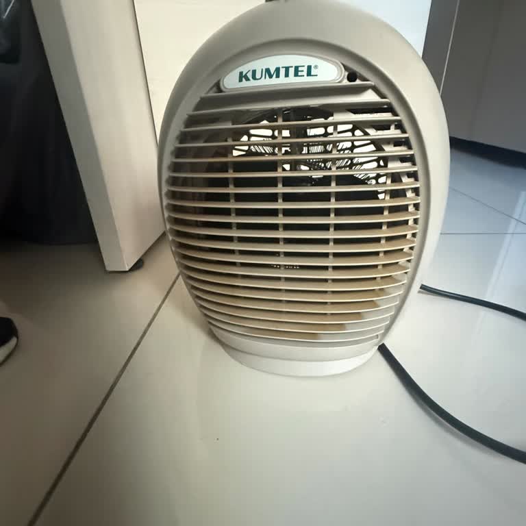 Kumtel Fan Açma Düğmesi Sürekli Bozuluyor, Çözüm Bekliyorum