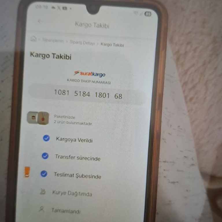 Hepsiburada Siparişim Şubede Bekliyor, Teslim Edilmedi Ve İade Tehdidi