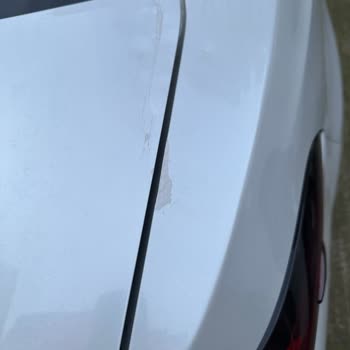 Satıcı Tarafından Gizlenen Hasarlar Nedeniyle Araç Değerinde Önemli Kayıp