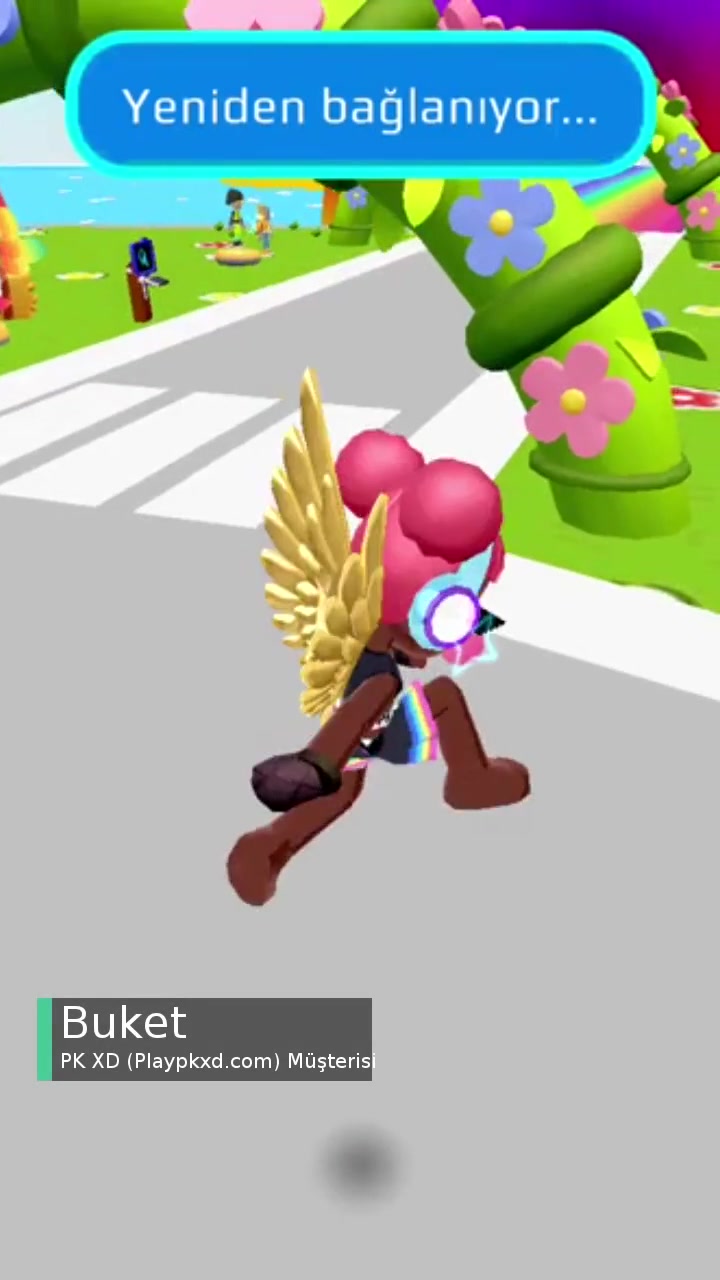 PK Xd (Playpkxd.com)  Hesabım Çalındı! videonun kapak resmi