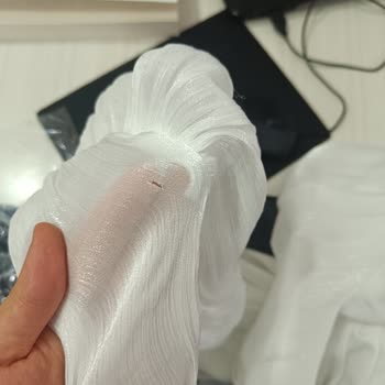 Kusurlu Nikah Elbisesi, İade Reddi Ve Para İadesi Yapılmaması