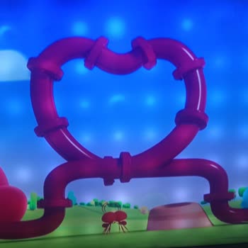 Uygunsuz Çizgi Film Sahnesinin Yayından Kaldırılması Talebi