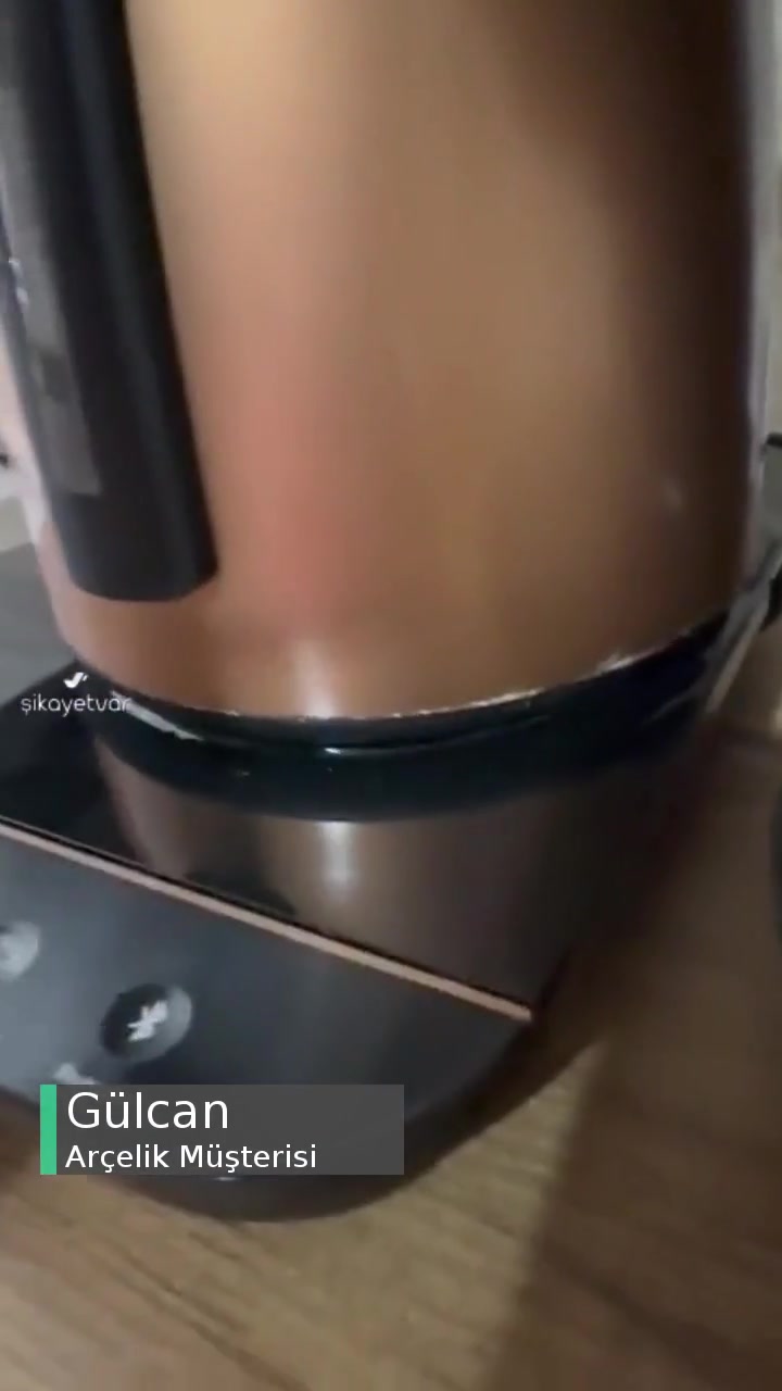Arçelik Çay Ve Kahve Makinesi Sıkıntılı! videonun kapak resmi