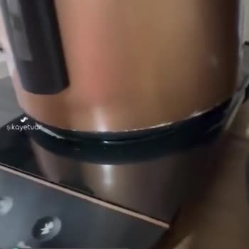Arçelik Çay Ve Kahve Makinesi Sıkıntılı!