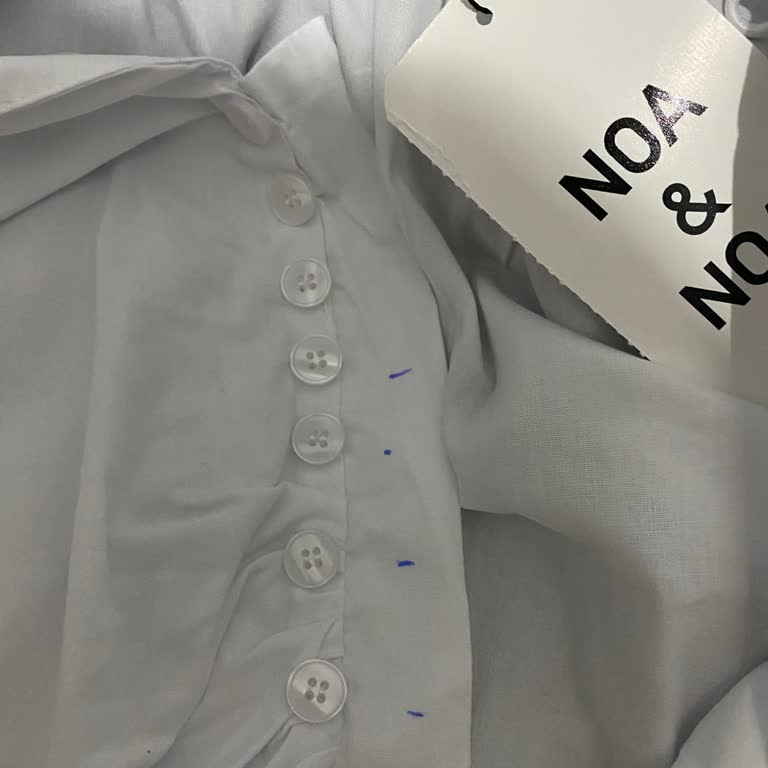 Mürekkep Lekeli Gömlek Ve Eksik İade Tutarı Şikayeti