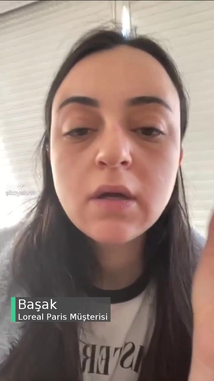 Loreal Maskesini Kullandım Yüzüm Şişti! videonun kapak resmi