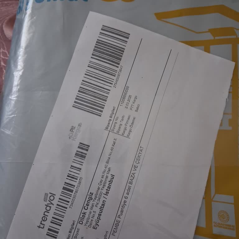 Yanlış Teslimat Kayıtları Ve Tekrarlanan İade Sorunu