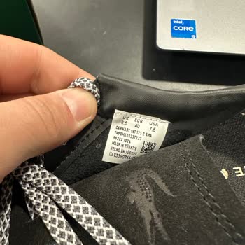 Yanlış Numara Gönderilen Ayakkabının Fiyatı Korunarak Değiştirilmesi