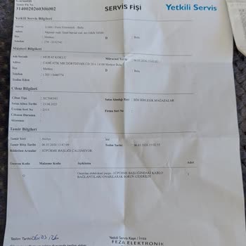 Philips SpeedPro Max Süpürge Tekrar Tekrar Garanti Dışı Sorunlar