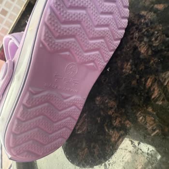 LCW Alanyum Mağazasından Alınan Kuromi Desenli Terlikte Kopma Ve Yapıştırma Sorunu