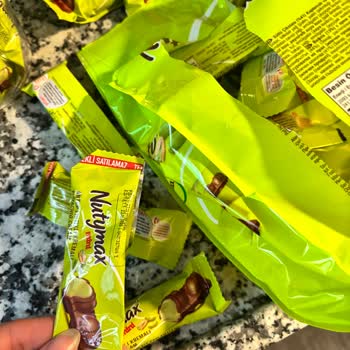 Şölen Nutymax Paketi Boş Çıktı Ve Para İadesi Talebi