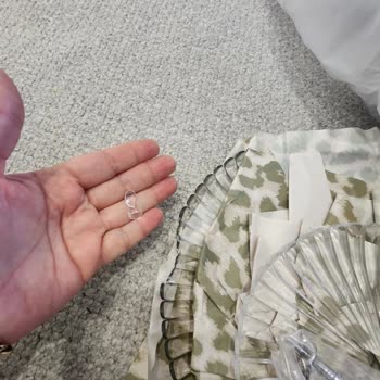 Kırık Nandy Home Ürünün İadesi İçin Şartsız Ücret İadesi Talebi