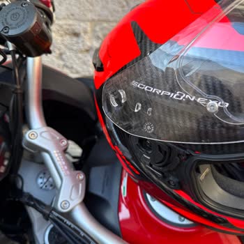 Scorpion Kask Vizör Arızası Garanti Dışında