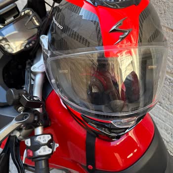 Scorpion Kask Vizör Arızası Garanti Dışında