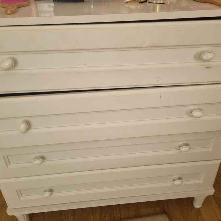 Garanti Kapsamındaki Çekmece Arızası Çözülmedi Ve Servis Gelmedi