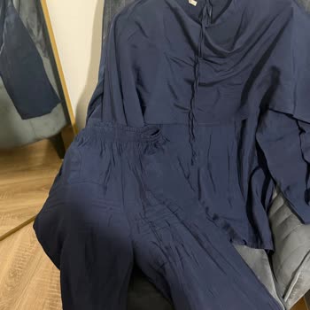 Defolu Şal Yaka Takımda Tiftiklenme Ve İade Talebi