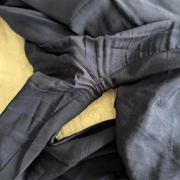 Defolu Şal Yaka Takımda Tiftiklenme Ve İade Talebi