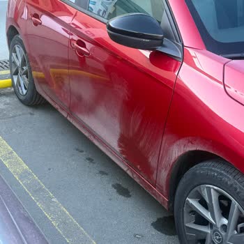 Garenta’da Uzun Bekleme, Kirli Araç Ve Dolu Olmayan Yakıt Şikayeti