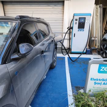 Randevulu Şarj Noktasına İzinsiz Araç Girişi Ve Haksız Ceza