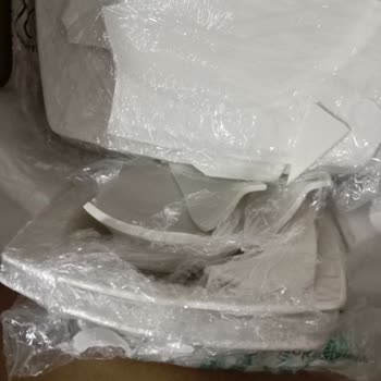 Kargo Hasarı Nedeniyle Kırılan Yemek Takımı İçin Tam İade Talebi