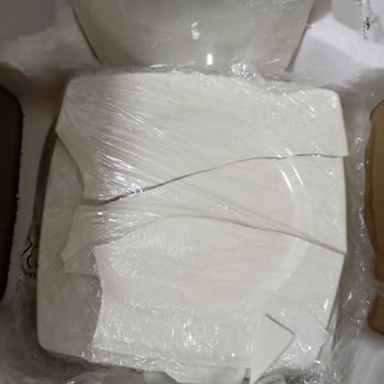 Kargo Hasarı Nedeniyle Kırılan Yemek Takımı İçin Tam İade Talebi