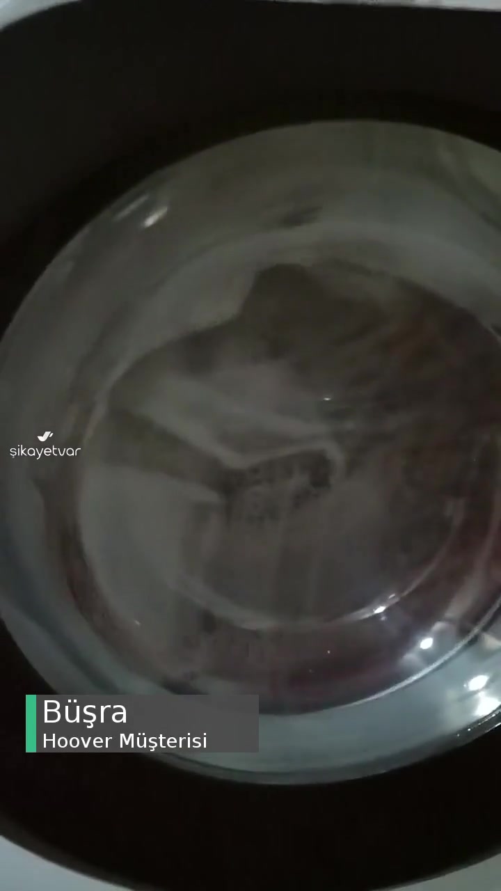 Hoover Makine Arızası videonun kapak resmi