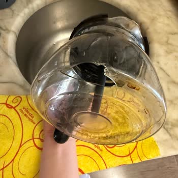 Cam Demlik Fiyatı Makine Maliyetiyle Eşdeğer