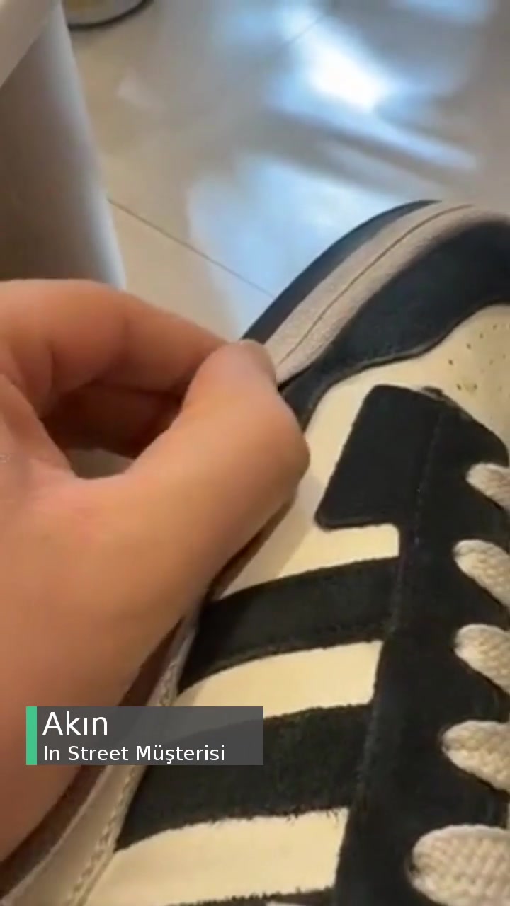 In Street Değişim Talebi Sonrası Reddetme! videonun kapak resmi