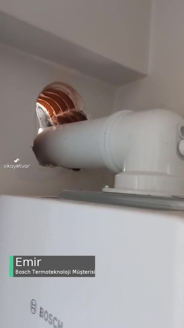 Bosch Kombi Eksik Montaj Ve 2 Ayır Bekletilme! videonun kapak resmi