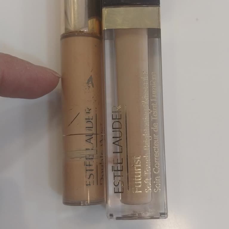 Yeni Ambalajlı Fondöten Ve Göz Altı Kapatıcıda Renk Ve Formül Değişikliği