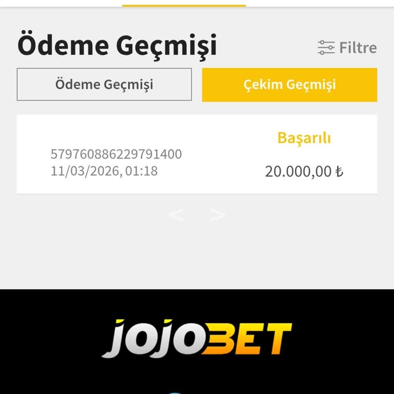 Başarılı Görülen 20.000 TL Çekim Hesaba Yansımadı Ve Canlı Destek Yardımcı Olmadı