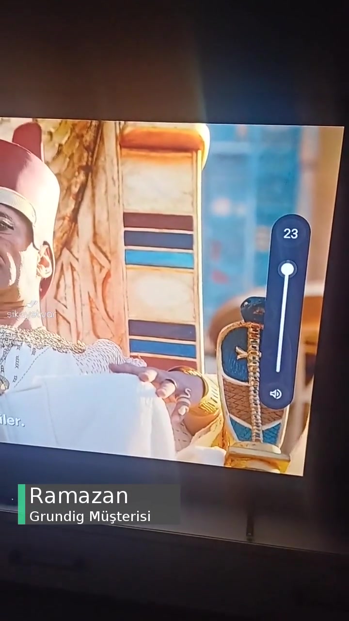 Grundig 75 İnç G Ku 4K Google Smart TV Uydu Alıcı Sıkıntısı! videonun kapak resmi