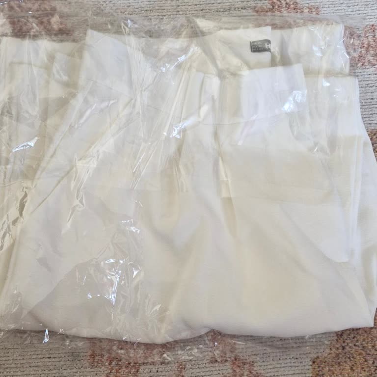 Hazel Tekstil 3 Pantolon Alıp 1 Pantolon Parası Ödediler