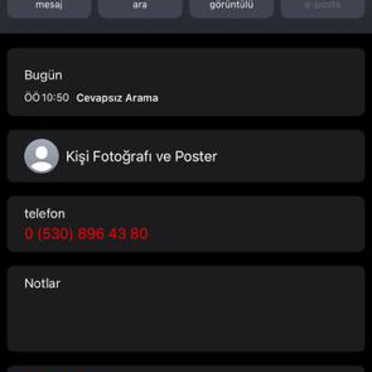 İş Bankası Uygulamasındaki Uyarıyla Çelişen Şüpheli Telefon Araması Ve Güvenlik Talebi