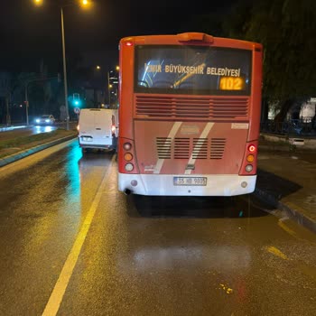 Otobüs Şoförünün Haksız %100 Kusur Kararına Karşı Şikayeti