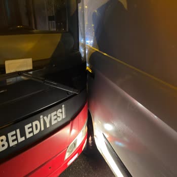 Otobüs Şoförünün Haksız %100 Kusur Kararına Karşı Şikayeti