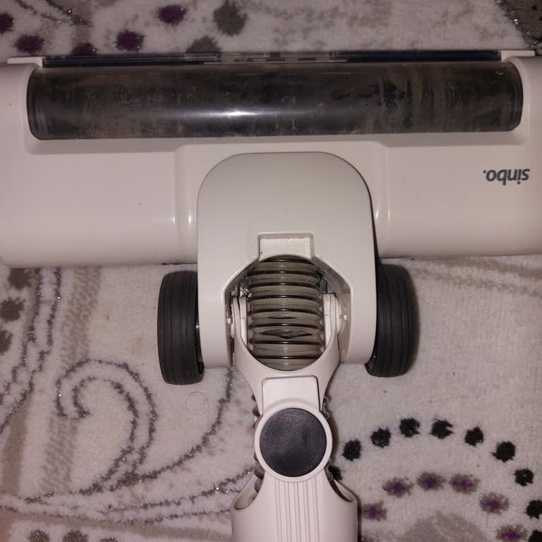 Sinbo Dik Süpürge Hortumunun Erken Yırtılması Ve Garantinin Reddedilmesi